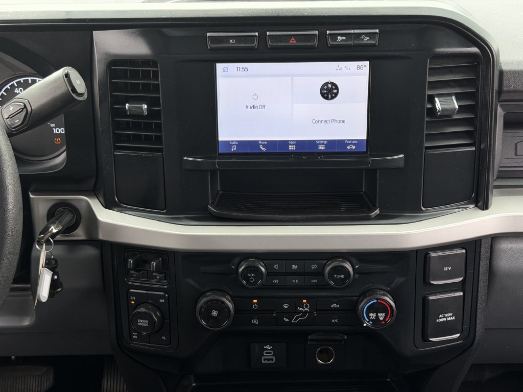 Used 2024 Ford F250 XL w/ STX Appearance Package AWD/4WD image 18