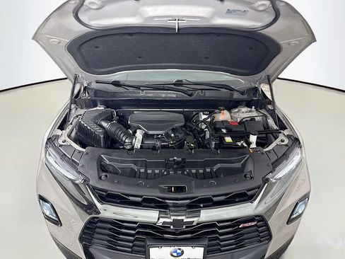 Used 2021 Chevrolet Blazer RS w/ Enhanced Convenience Package image 31