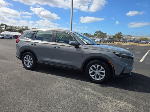 Certified 2024 Honda CR-V LX image 2