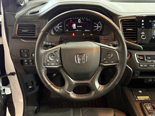 Used 2024 Honda Passport TrailSport image 24
