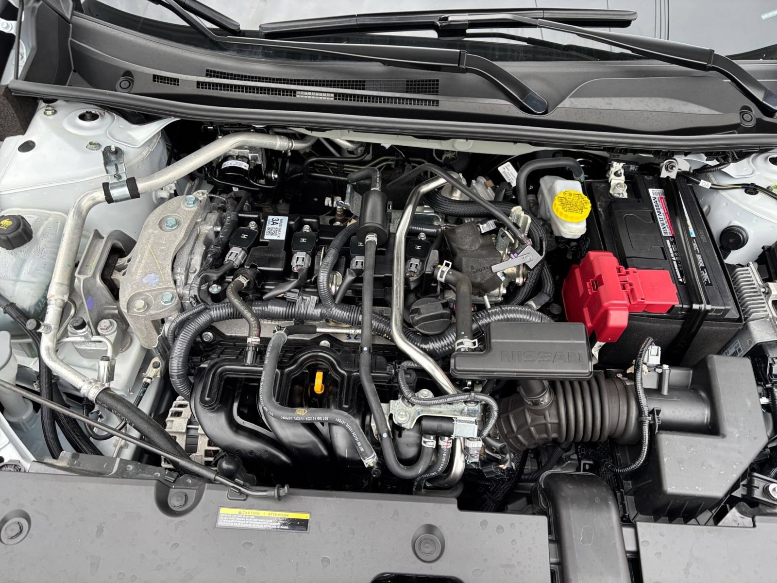 Used 2025 Nissan Sentra SV FWD image 29