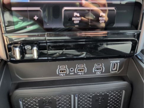 New 2026 RAM 1500 Laramie w/ Night Edition AWD/4WD image 22