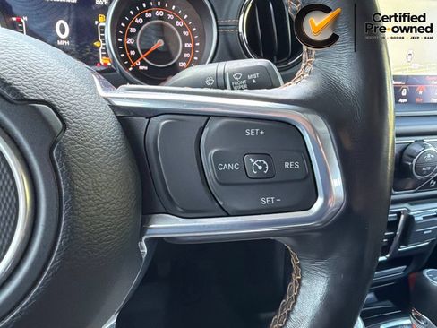 Used 2022 Jeep Gladiator Overland AWD/4WD image 67