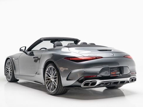 Used 2022 Mercedes-Benz SL 63 AMG SL 63 AMGﾮ w/ Driver Assistance Package image 9