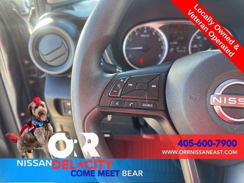 Used 2023 Nissan Kicks S image 22