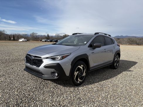 New 2026 Subaru Crosstrek 2.5i Limited image 3