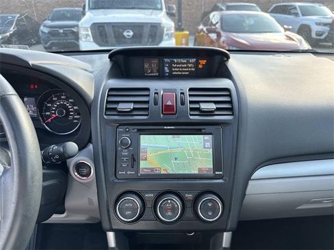 Used 2015 Subaru Forester 2.5i Touring w/ Eyesight & Navigation System image 24