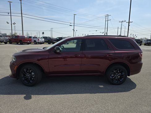 New 2026 Dodge Durango GT image 21