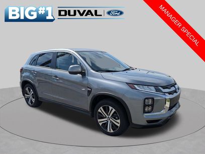 Used 2026 Mitsubishi Outlander Sport ES
