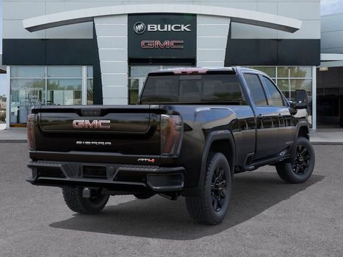 New 2026 GMC Sierra 3500 AT4 w/ AT4 Premium Plus Package image 7