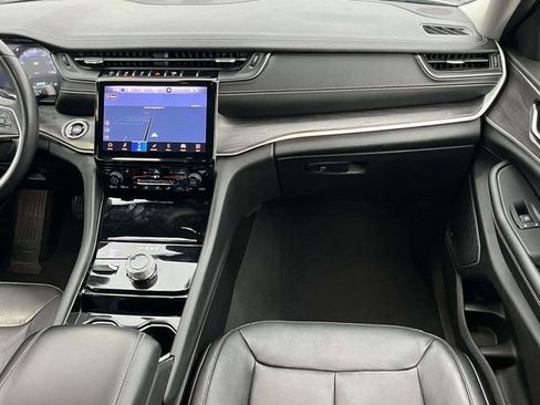 Used 2021 Jeep Grand Cherokee L Limited image 19