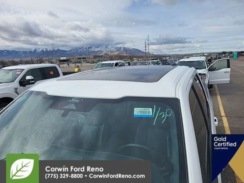 Used 2025 Ford F150 Tremor w/ Equipment Group 402A High image 19