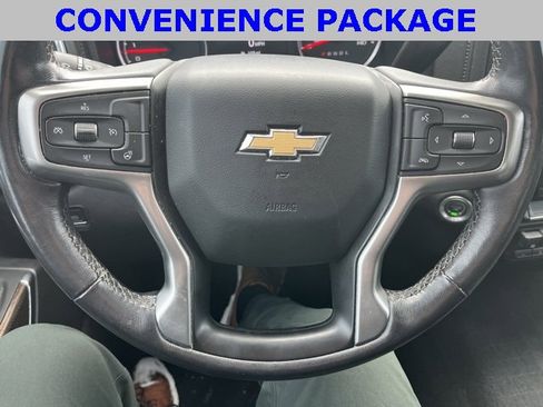 Used 2021 Chevrolet Silverado 2500 LT w/ Convenience Package image 17