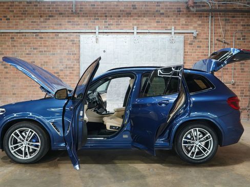 Used 2018 BMW X3 M40i w/ Premium Package image 35