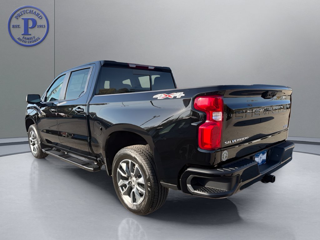 New 2026 Chevrolet Silverado 1500 RST w/ Convenience Package II AWD/4WD image 5