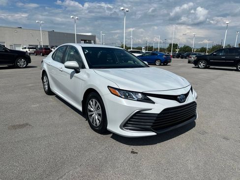 Used 2023 Toyota Camry LE FWD image 1
