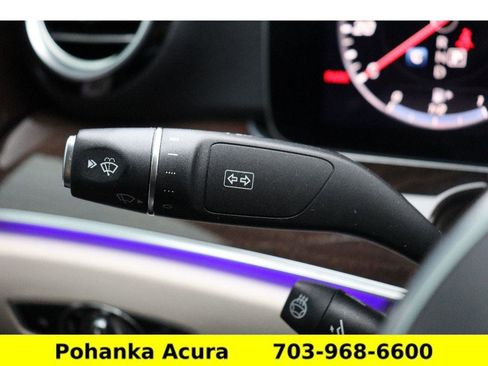 Used 2020 Mercedes-Benz E 350 4MATIC Sedan image 12
