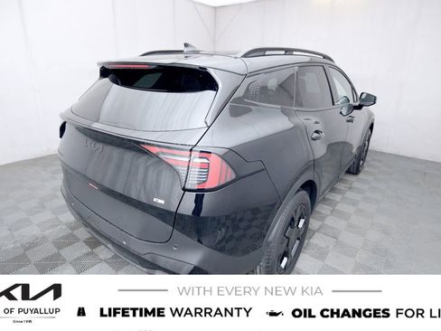 New 2026 Kia Sportage X-Line image 5