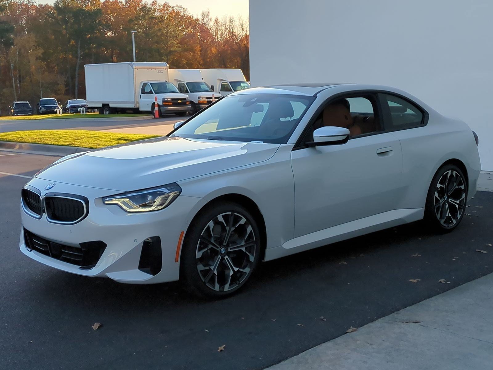 Certified 2026 BMW 230i xDrive Coupe w/ Premium Package AWD/4WD image 5