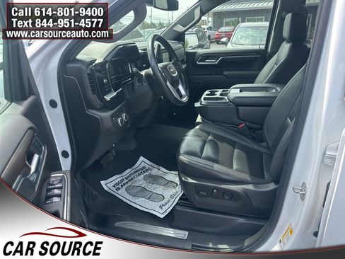 Used 2024 GMC Sierra 1500 SLT AWD/4WD image 9