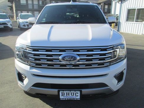 Used 2018 Ford Expedition Limited w/ Equipment Group 302A image 2