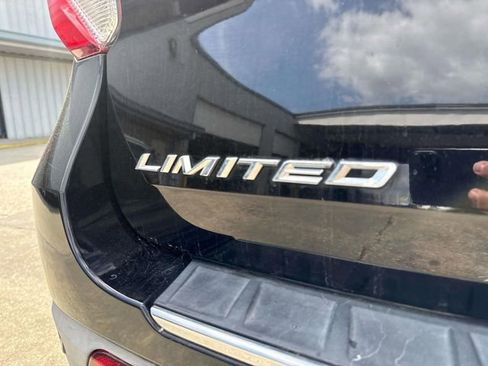 Used 2022 Ford Explorer Limited w/ Equipment Group 301A image 6