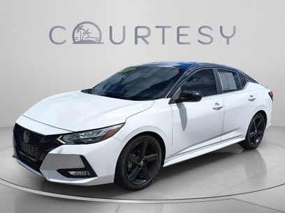 Certified 2022 Nissan Sentra SR w/ Midnight Edition