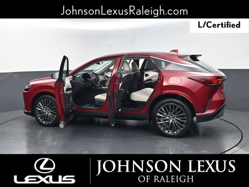 Certified 2024 Lexus RX 350 w/ Technology Package AWD/4WD image 37