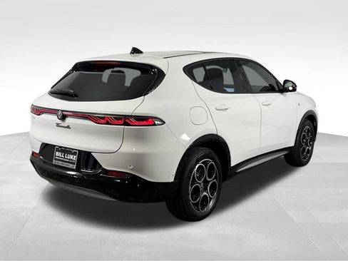 Used 2024 Alfa Romeo Tonale Ti w/ Active Assist Package AWD/4WD image 7