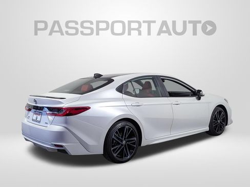 Used 2026 Toyota Camry XSE AWD/4WD image 7