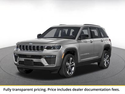 Used 2026 Jeep Grand Cherokee Limited