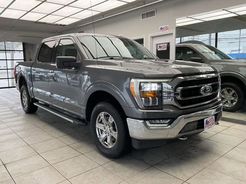 Used 2021 Ford F150 XLT w/ Equipment Group 302A High AWD/4WD image 1