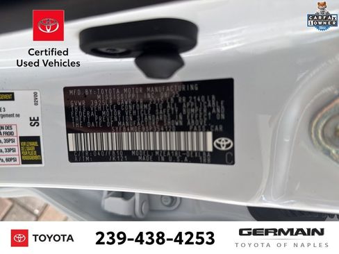 Certified 2025 Toyota Corolla LE image 22