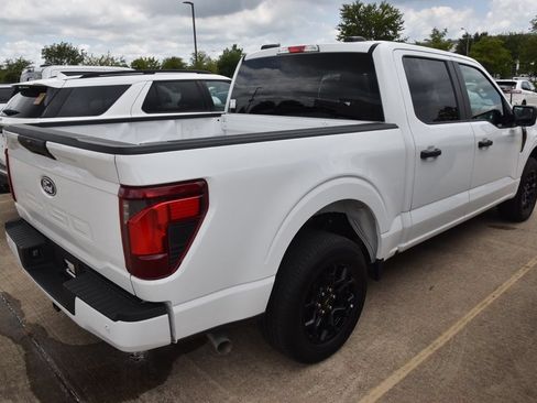 Certified 2025 Ford F150 STX RWD image 6