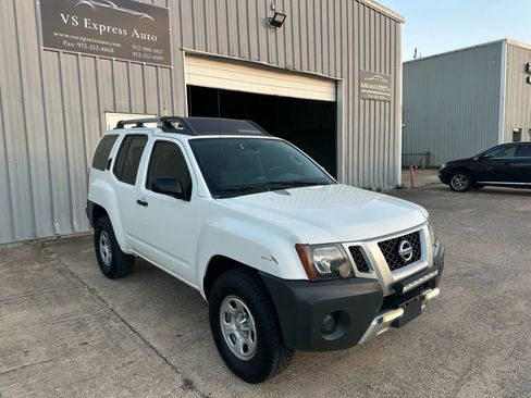 Used 2014 Nissan Xterra X image 8