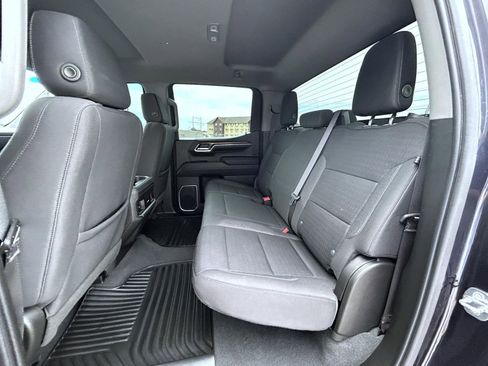 Certified 2023 Chevrolet Silverado 1500 RST w/ Z71 Off-Road Package AWD/4WD image 20