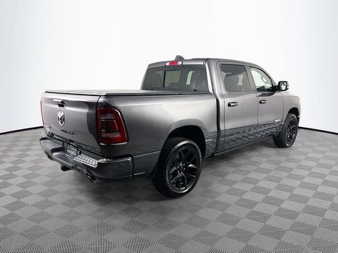 Used 2024 RAM 1500 Laramie AWD/4WD image 7