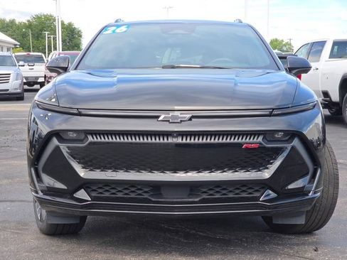 Used 2026 Chevrolet Equinox EV RS w/ Convenience Package II AWD/4WD image 12
