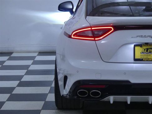 Used 2020 Kia Stinger GT2 AWD/4WD image 37