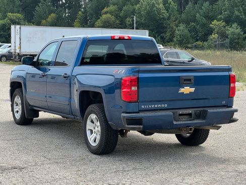 Used 2018 Chevrolet Silverado 1500 LT w/ All Star Edition AWD/4WD image 15