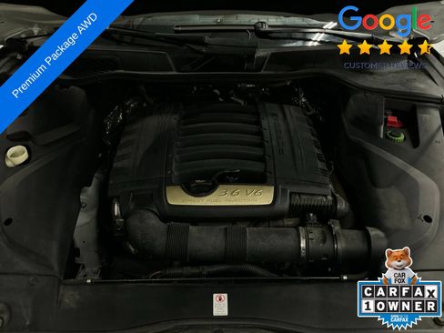 Used 2018 Porsche Cayenne AWD/4WD image 32