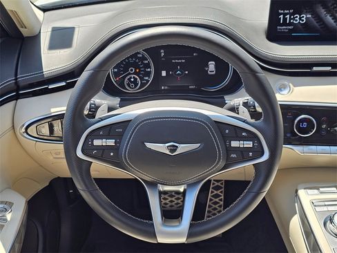 Used 2025 Genesis GV70 3.5T Sport w/ Sport Advanced Package image 20