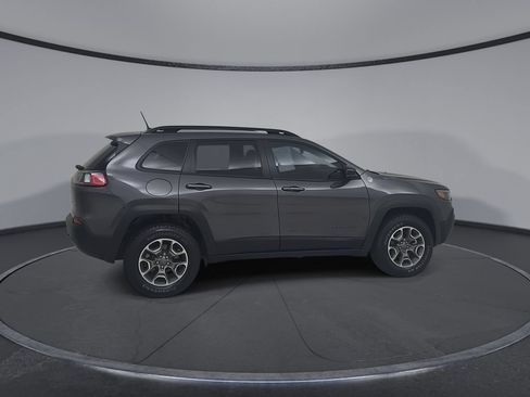 Used 2022 Jeep Cherokee Trailhawk w/ Trailer Tow Group AWD/4WD image 17