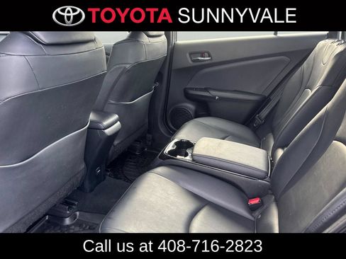 Used 2019 Toyota Prius Prime Premium FWD image 5