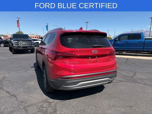 Used 2023 Hyundai Santa Fe SEL w/ Cargo Package AWD/4WD image 8