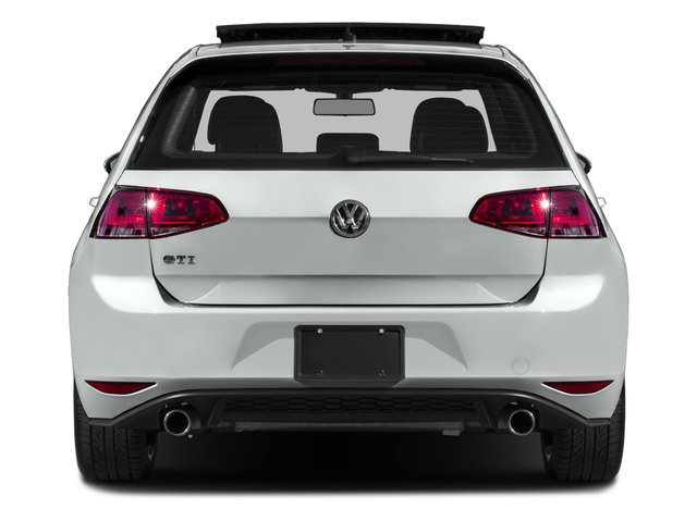 Used 2017 Volkswagen GTI S FWD image 5
