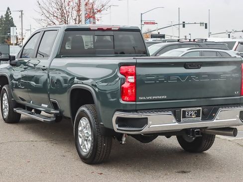 New 2025 Chevrolet Silverado 3500 LT w/ All Star Edition image 2