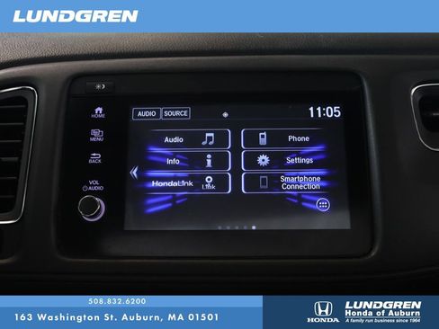 Used 2022 Honda HR-V EX image 22