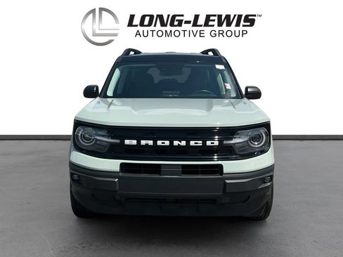 Certified 2022 Ford Bronco Sport Outer Banks w/ Tech Package AWD/4WD image 11