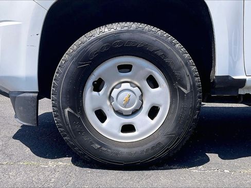Used 2019 Chevrolet Colorado W/T w/ WT Convenience Package RWD image 10